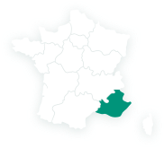 Région : Provence-Alpes-Côte d'Azur
